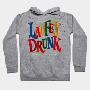 Laufey Drunk on Jazz Laufey Merch Hoodie